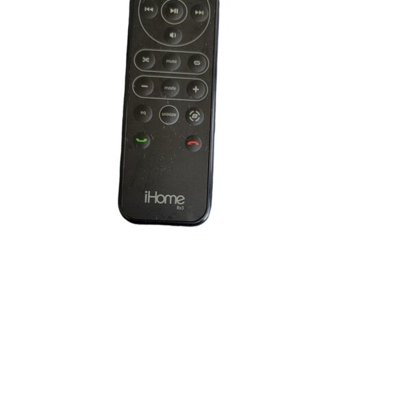 Genuine iHome Remote Control RZ3 Tested And Works - Picture 3 of 3